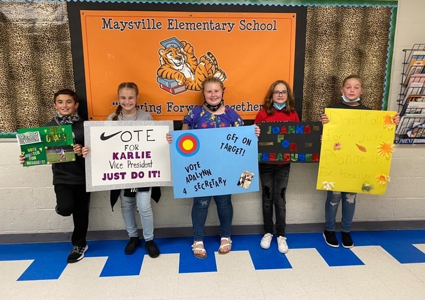 MES Student Council FY22