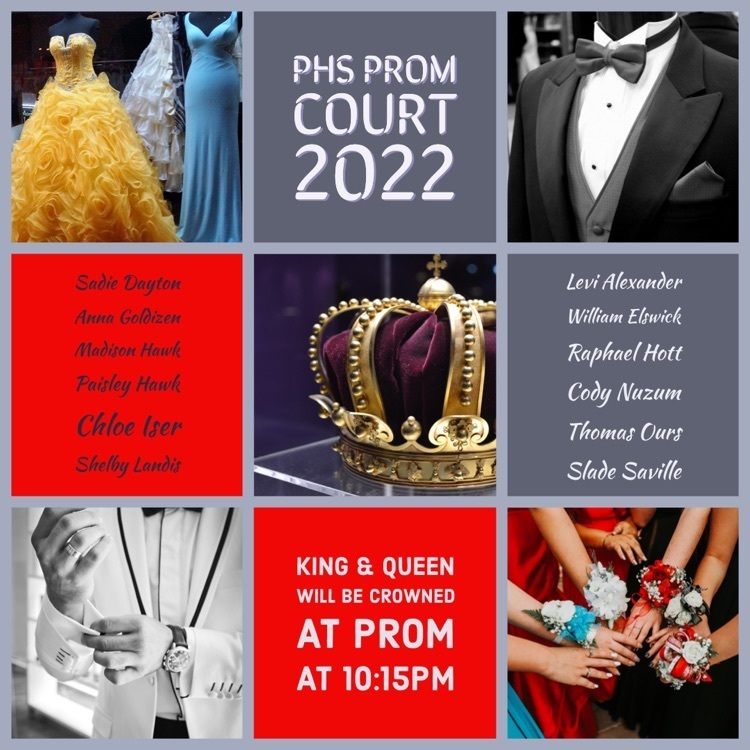prom Court