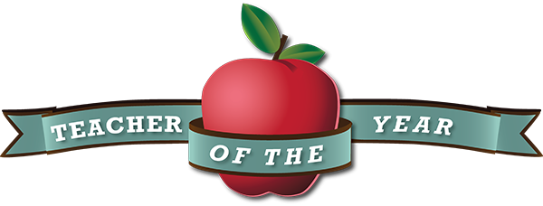 Nominate a Teacher of the Year