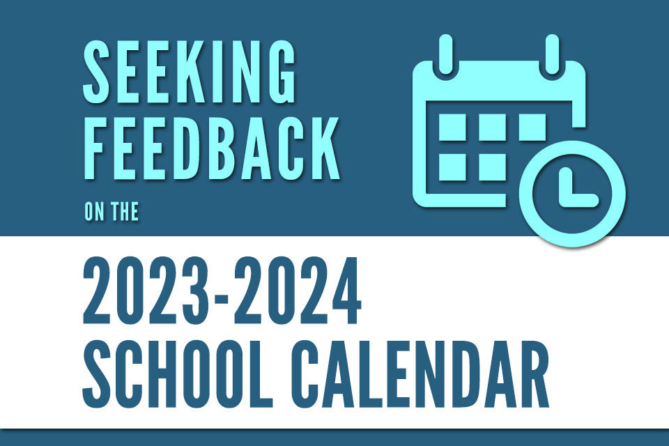 GCS School Calendar Feedback