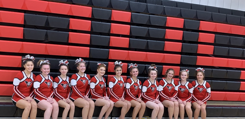 cheerleaders