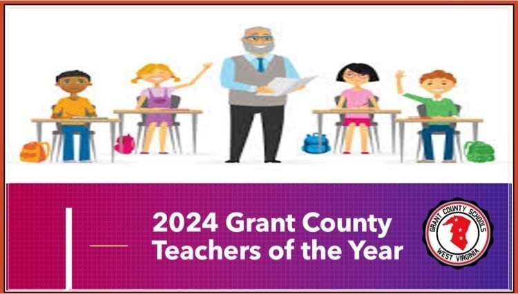 Grant County Programmatic 2024 Teachers of the Year