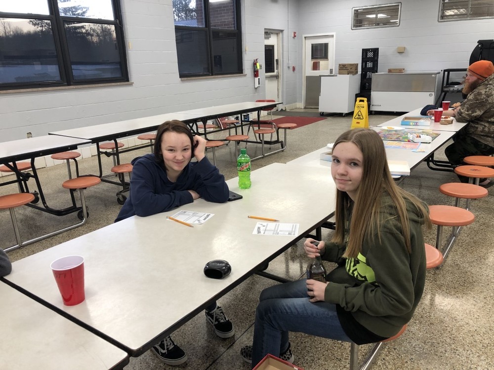 UEC Game Night