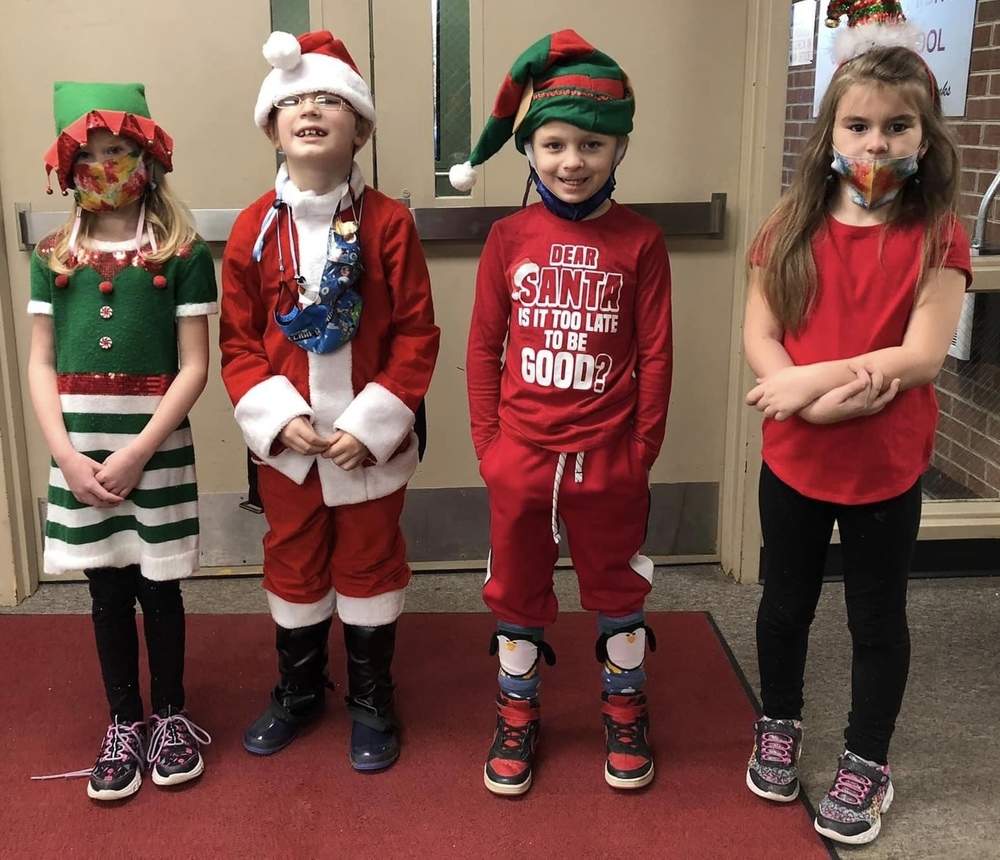 UEC Students Celebrate Bullying Prevention During Christmas Celebration Week