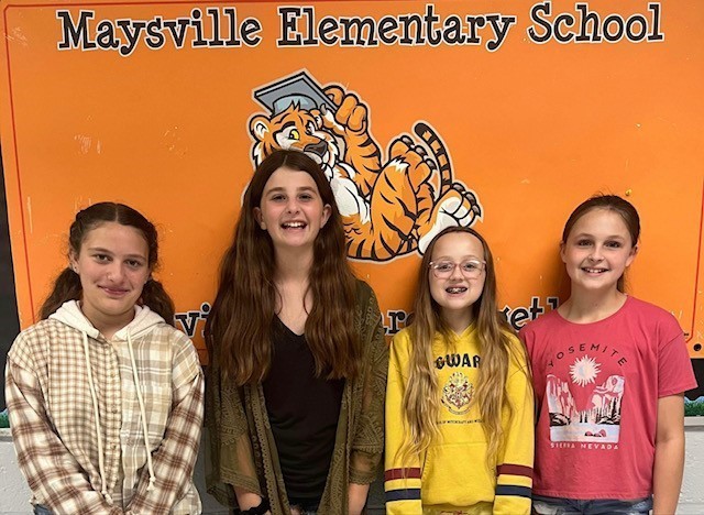 MES Student Council FY23