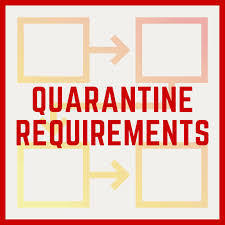 GCHD & DHHR Quarantine Guidelines