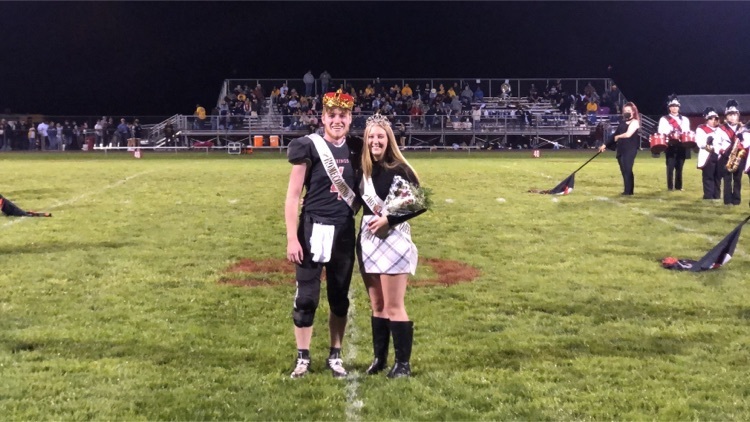 king and queen