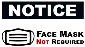 No Masks
