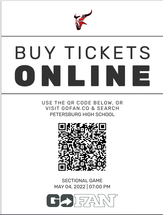 qr code to buy ticket