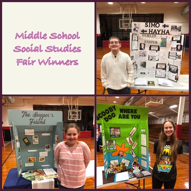 MS winners