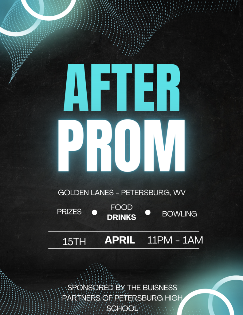 After Prom poster