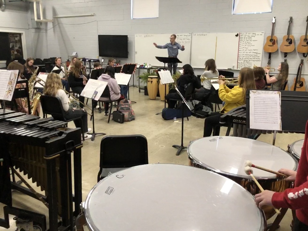 Nazelrodt conducting band